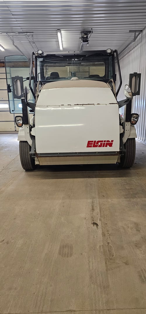 2014 Elgin Pelican NP