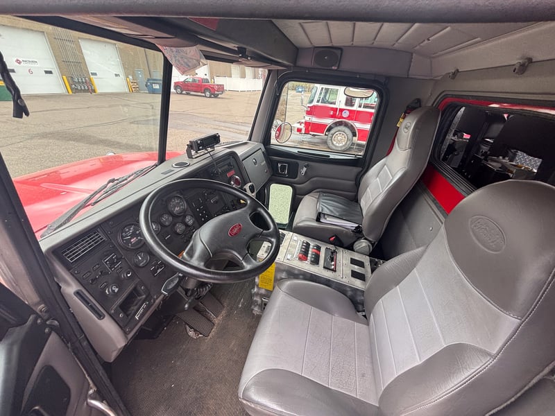 2009 Peterbilt 340 Rescue