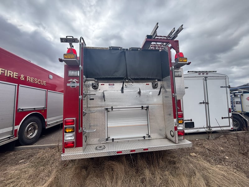 2003 Freightliner Pumper