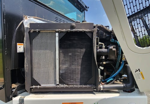 2016 Pelican NP Dual Street Sweeper