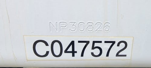 2016 Pelican NP Dual Street Sweeper