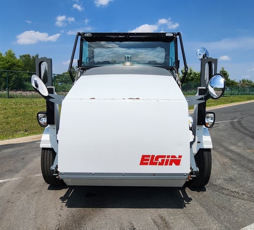 2014 Elgin Pelican NP Street Sweeper