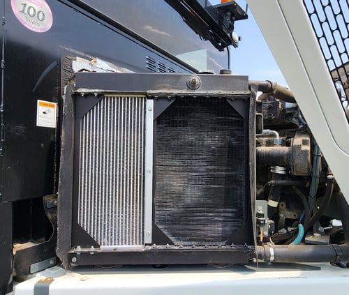 2014 Elgin Pelican NP Street Sweeper