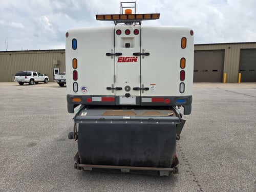2018 Elgin Broom Bear