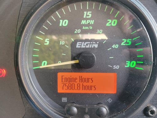 2013 Elgin Pelican