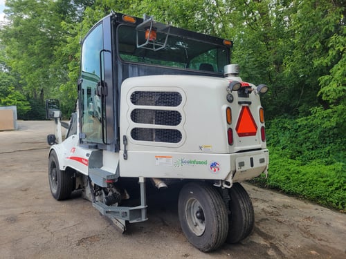 2016 Elgin Pelican NP Street Sweeper