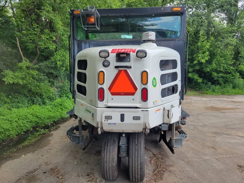 2016 Elgin Pelican NP Street Sweeper