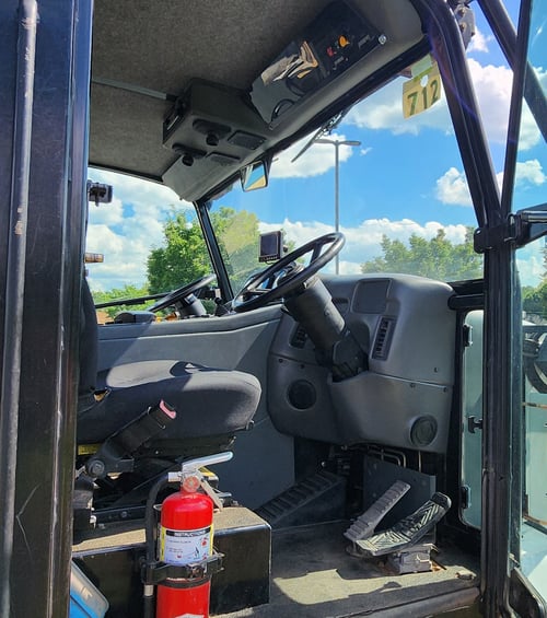 2013 Elgin Pelican NS Dual Street Sweeper