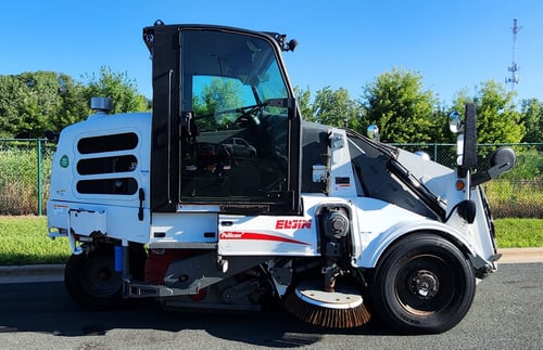 2012 Elgin Pelican Street Sweeper