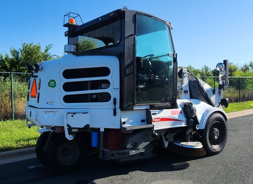 2012 Elgin Pelican Street Sweeper