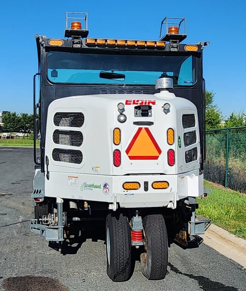 2015 Elgin Pelican NS Street Sweeper