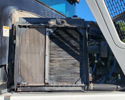 2015 Elgin Pelican NS Street Sweeper