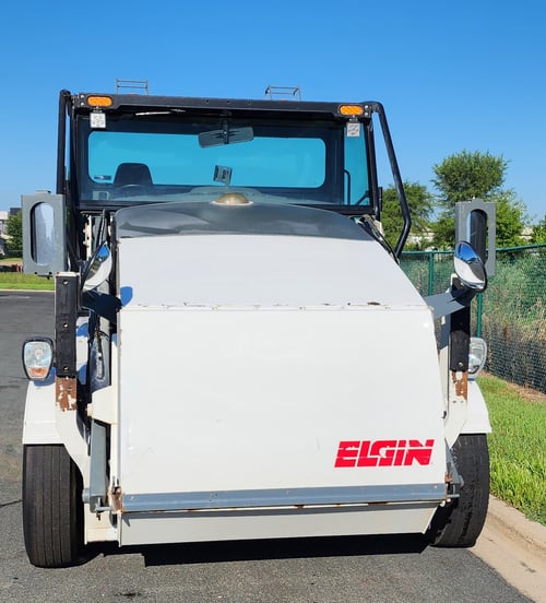 2015 Elgin Pelican NS Street Sweeper
