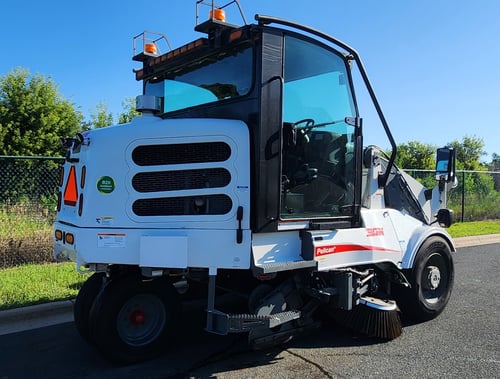 2015 Elgin Pelican NS Street Sweeper