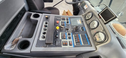 2009 Elgin Pelican NS Street Sweeper