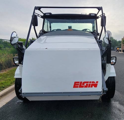 2009 Elgin Pelican NS Street Sweeper