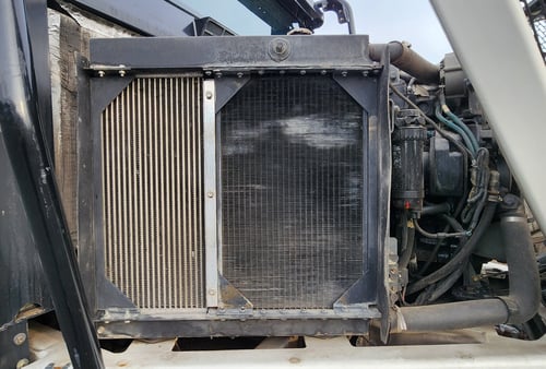2009 Elgin Pelican NS Street Sweeper