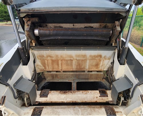 2009 Elgin Pelican NS Street Sweeper