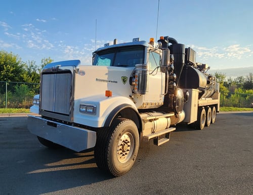 2023 Truvac HXX
