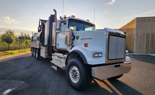 2023 Truvac HXX