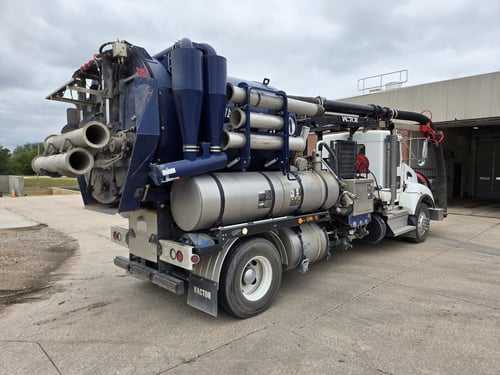 2018 Vactor 2100+