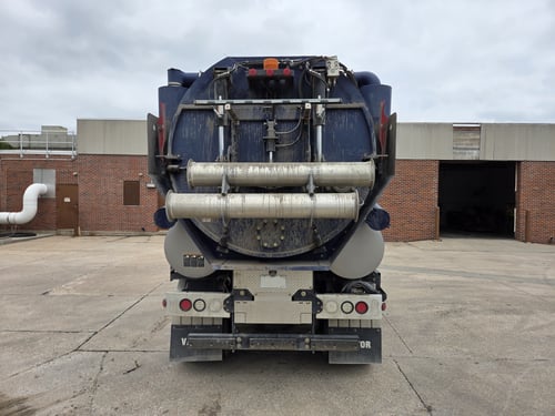 2018 Vactor 2100+