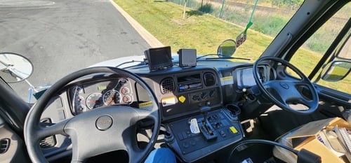 2014 Elgin Crosswind Street Sweeper