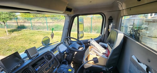 2014 Elgin Crosswind Street Sweeper