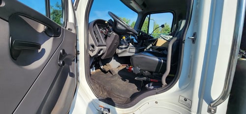 2014 Elgin Crosswind Street Sweeper
