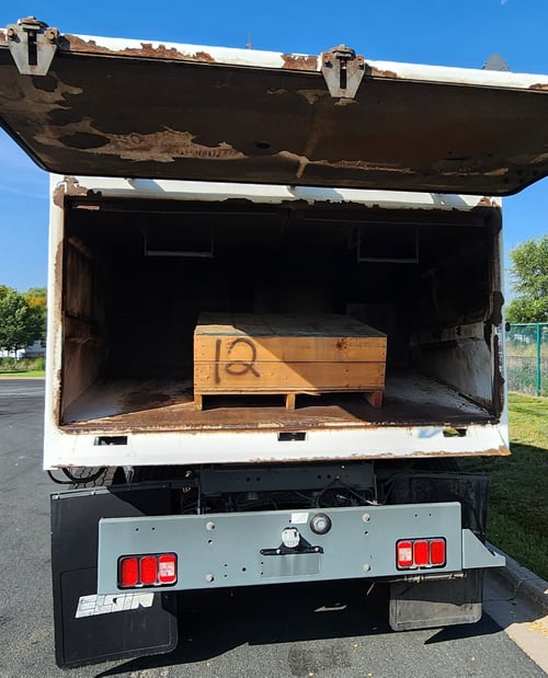 2014 Elgin Crosswind Street Sweeper