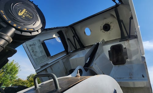 2014 Elgin Crosswind Street Sweeper
