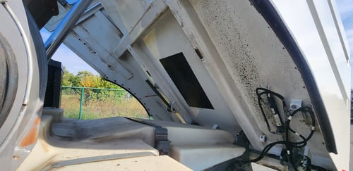 2014 Elgin Crosswind Street Sweeper