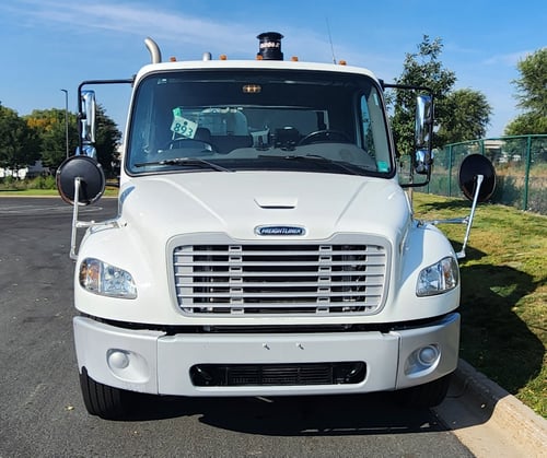 2014 Elgin Crosswind Street Sweeper