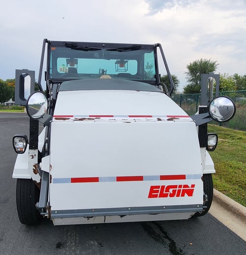 2016 Elgin Pelican NP Street Sweeper