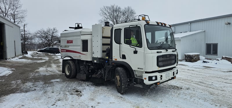 2012 Elgin Crosswind Featured Image