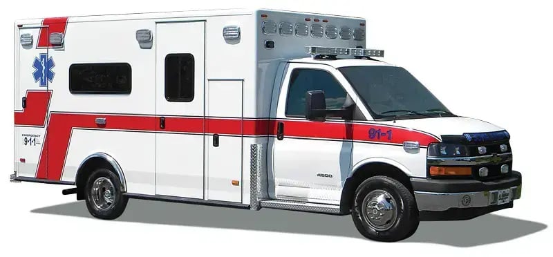 PL Custom Medallion 170 Type III ambulance designed for advanced patient care, efficient EMS transport, and everyday emergency response.