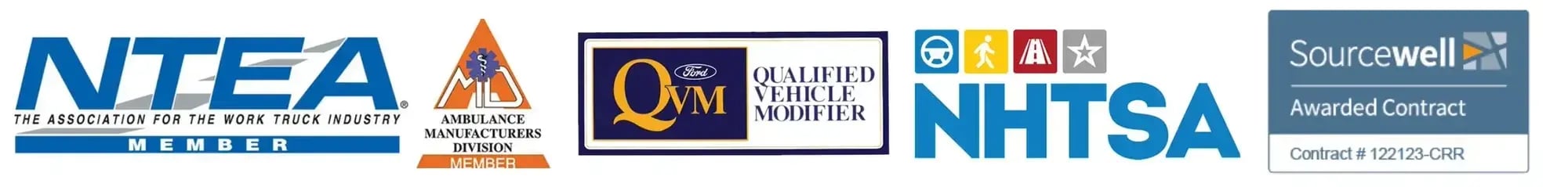 MacQueen is a certified remounter from the NTEA, AMD, QVM, NHTA and Sourcewell