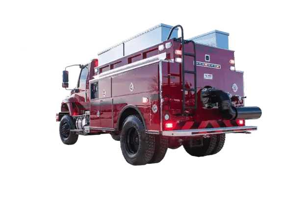 BME Tactical Tender Payette designed for water transport and emergency response operations in challenging environments.