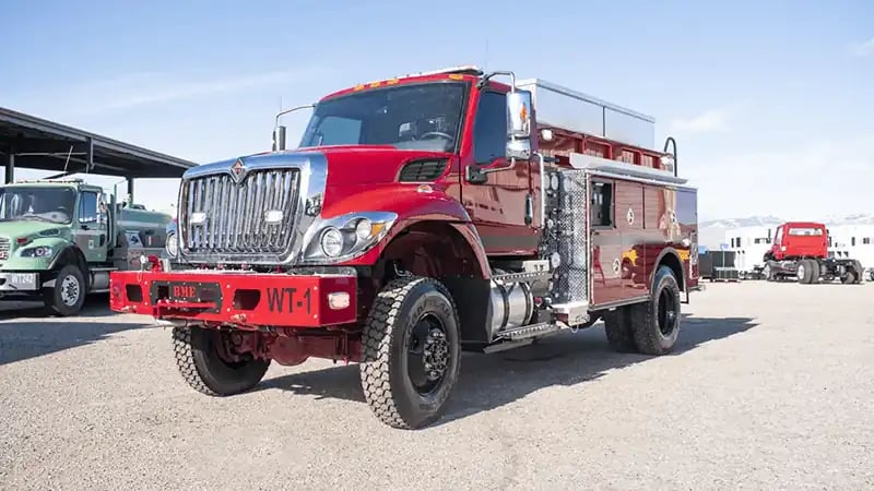 BME Tactical Tender Payette designed for water transport and emergency response operations in challenging environments.