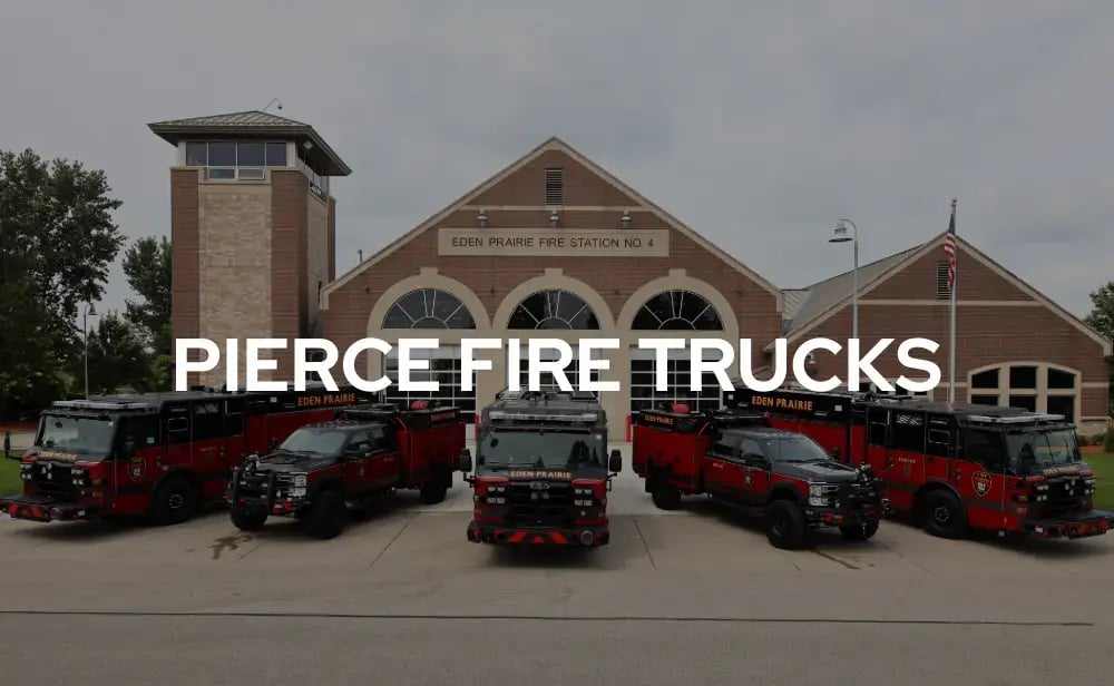 Pierce Fire Trucks