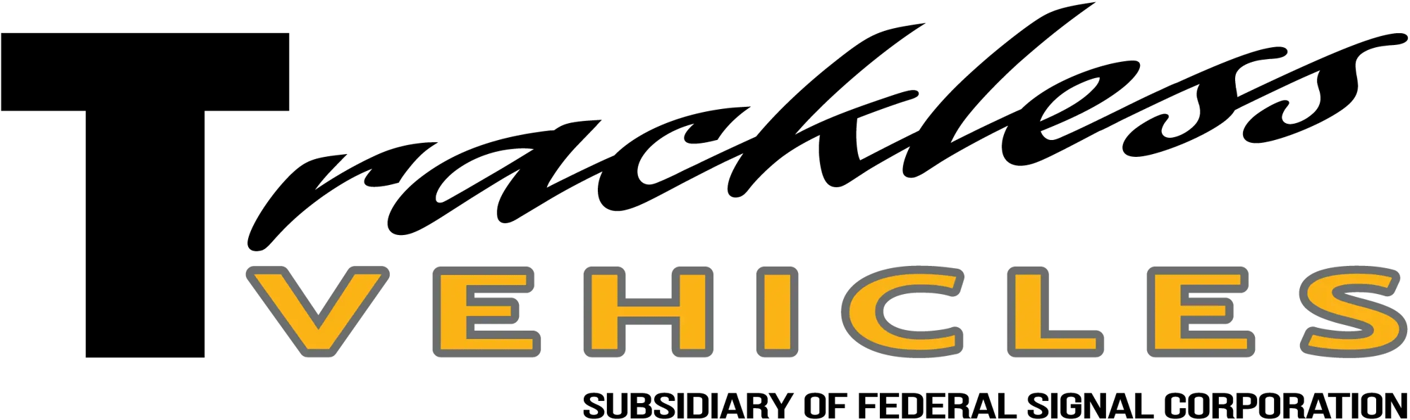 Trackless Vehicles logo