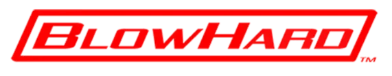 Blow Hard PPV Fan logo