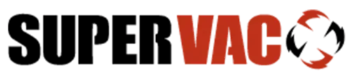 Super Vac fire ventilation equipment logo