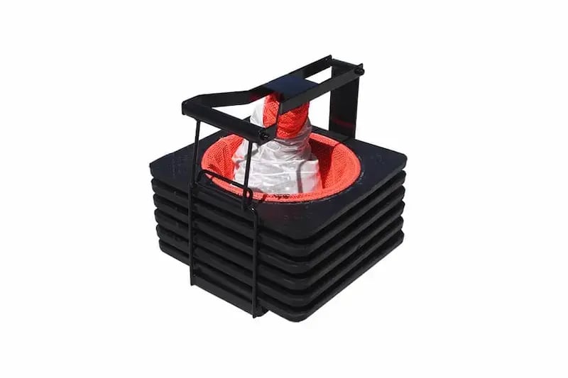 Firefighting traffic control equipment including cones, signs, and scene safety tools for roadway incidents and emergency response.