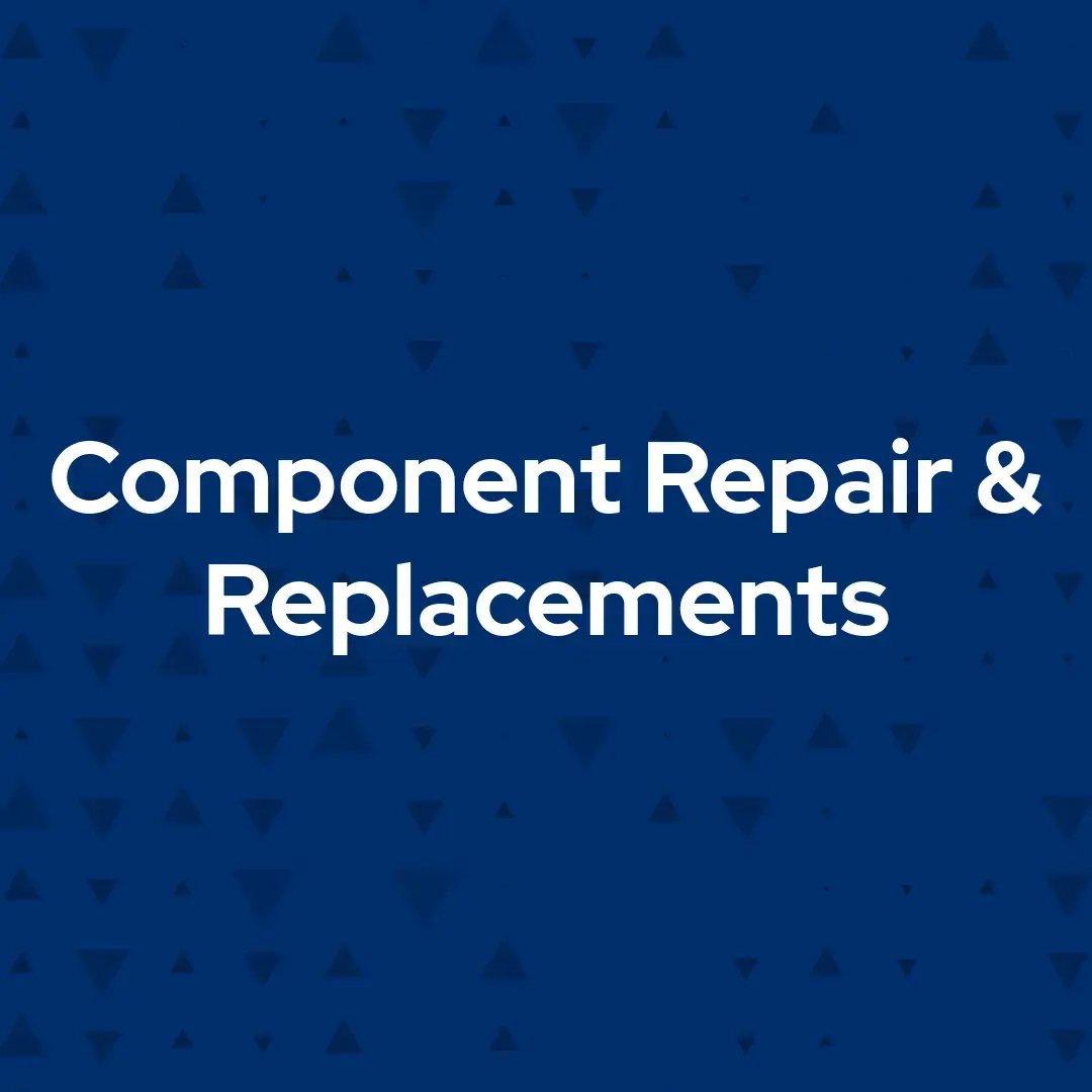 Component repair and replacement services for ambulance remounts, emergency vehicles, and public safety fleets to extend equipment life and performance.