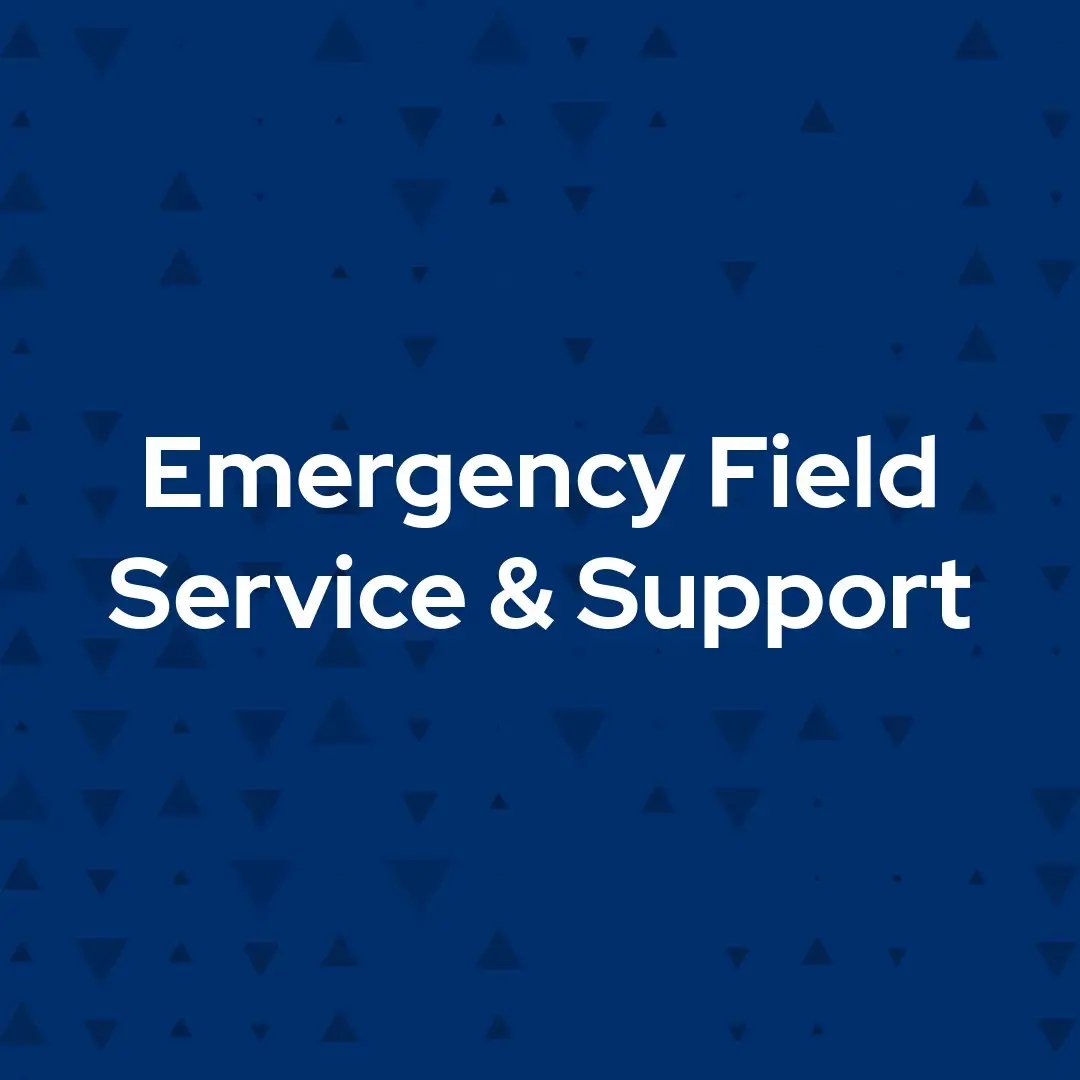 Emergency field service and mobile support for ambulances, fire apparatus, and public safety vehicles to minimize downtime and restore fleet readiness.