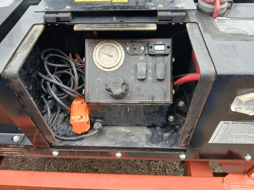 2017 Ditch Witch FX25