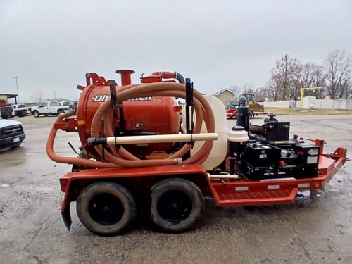 2017 Ditch Witch FX25