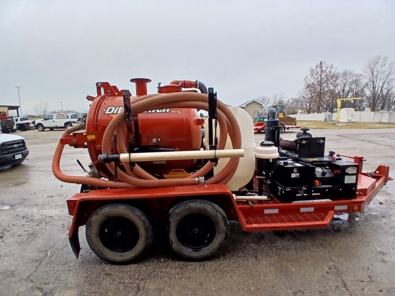 2017 Ditch Witch FX25 Featured Image