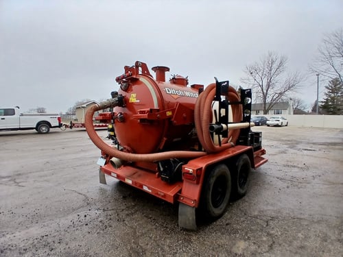 2017 Ditch Witch FX25